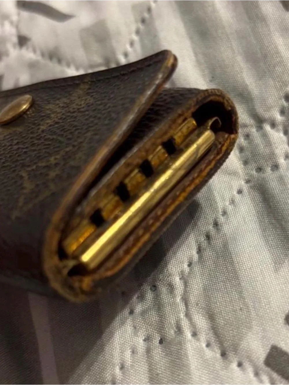 Louis Vuitton Key Holder